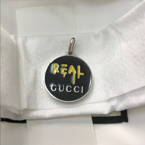 Gucci Ghost Real Gucci Pendant - Picture 2 of 4